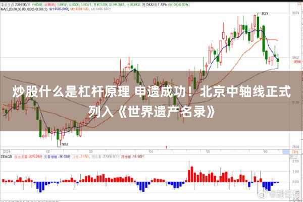 炒股什么是杠杆原理 申遗成功！北京中轴线正式列入《世界遗产名录》