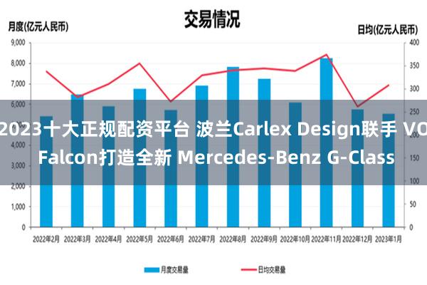 2023十大正规配资平台 波兰Carlex Design联手 VO Falcon打造全新 Mercedes-Benz G-Class