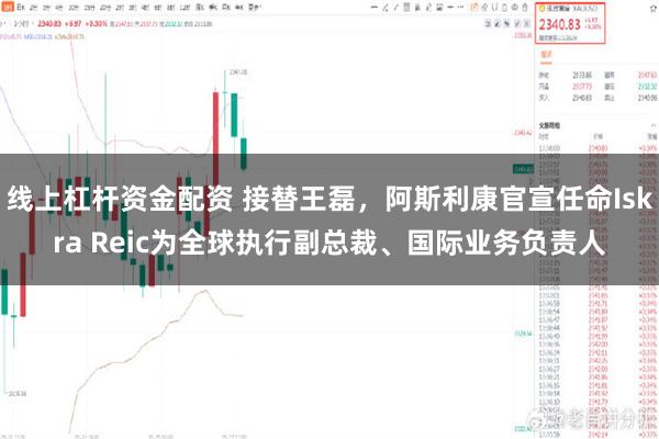 线上杠杆资金配资 接替王磊，阿斯利康官宣任命Iskra Reic为全球执行副总裁、国际业务负责人