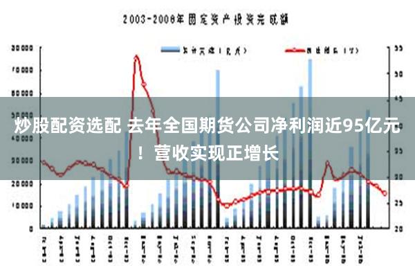 炒股配资选配 去年全国期货公司净利润近95亿元！营收实现正增长